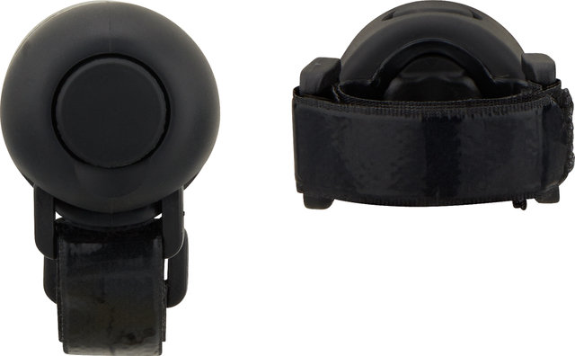 Knog Plug USB LED Twinpack con aprobación StVZO - black/universal