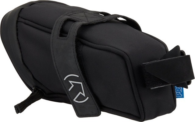 Combipack con bolsa de sillín Medi - negro/0,6 litros