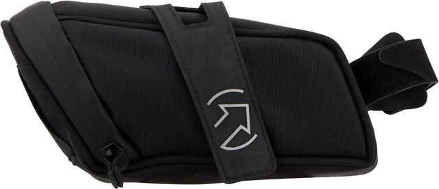 Combipack con bolsa de sillín Medi - negro/0,6 litros