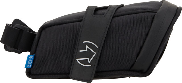 Combipack con bolsa de sillín Medi - negro/0,6 litros