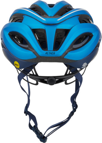 Giro Casque Aether MIPS Spherical - matte ano blue/55 - 59 cm