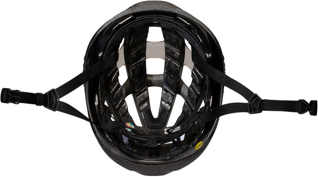 Aether MIPS Spherical Helm - matte black/55 - 59 cm