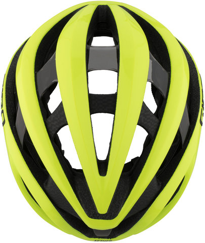 Giro Aether MIPS Spherical Helm - highlight yellow-black/51 - 55 cm