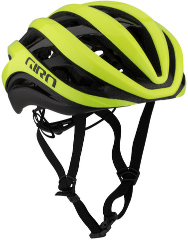 Aether MIPS Spherical Helmet - highlight yellow-black/51 - 55 cm