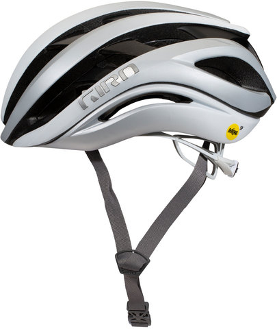 Casco Aether MIPS Spherical - matte white-silver/55 - 59 cm