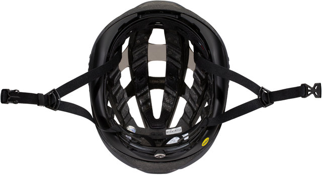 Aether MIPS Spherical Helmet - matte black-flash/55 - 59 cm