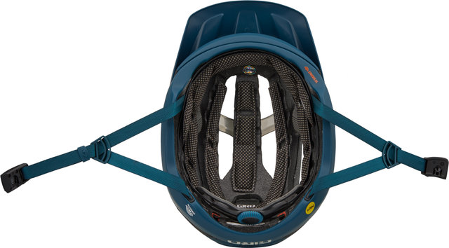 Manifest Spherical MIPS Helmet - matte harbor blue/55 - 59 cm