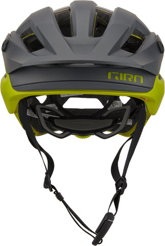 Casque Manifest Spherical MIPS - matte metallic black-ano lime/55 - 59 cm