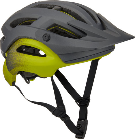 Casque Manifest Spherical MIPS - matte metallic black-ano lime/55 - 59 cm