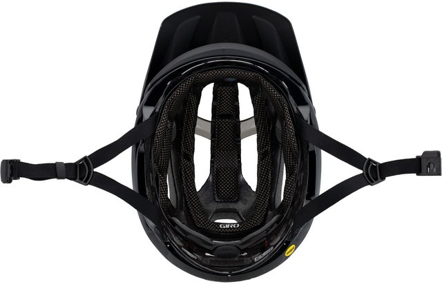 Casque Manifest Spherical MIPS - matte black/55 - 59 cm