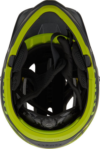 Giro Switchblade MIPS Helmet - matte metallic black-ano lime/55 - 59 cm