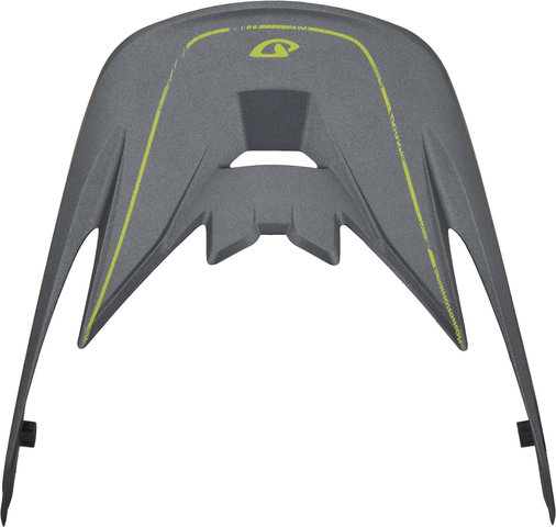 Casque Switchblade MIPS - matte metallic black-ano lime/55 - 59 cm