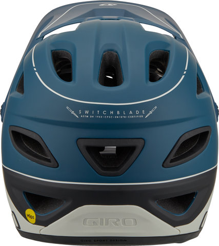 Casque Switchblade MIPS - matte harbor blue/55 - 59 cm