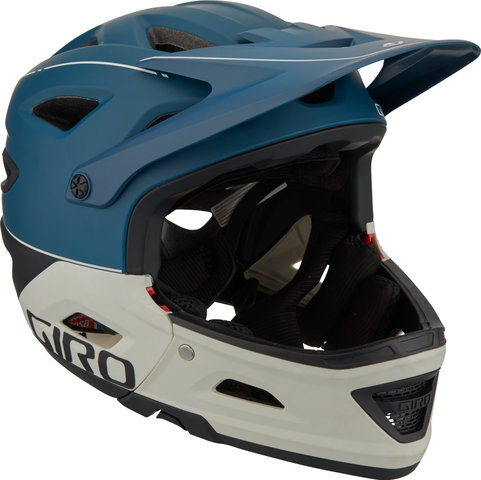 Giro Switchblade MIPS Helmet - matte harbor blue/55 - 59 cm