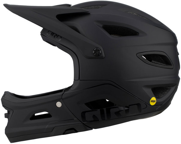 Giro Casque Switchblade MIPS - matte black-gloss black/51 - 55 cm