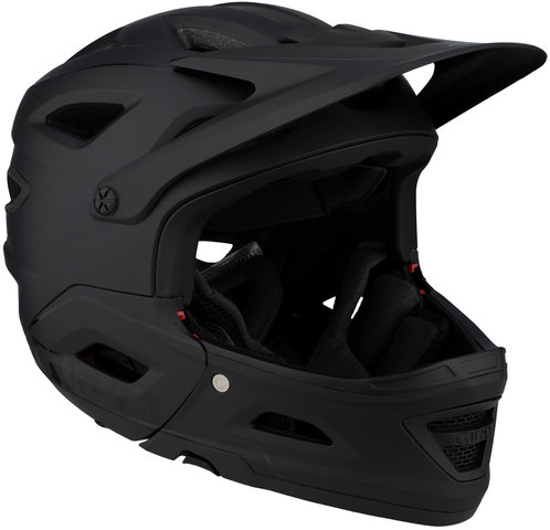Casque Switchblade MIPS - matte black-gloss black/51 - 55 cm