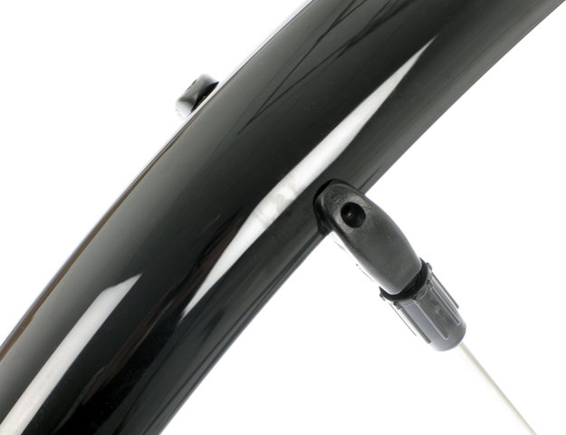 Procraft Juego de guardabarros Rainbow Trekking 45 ruedas delantera y trasera - negro/45 