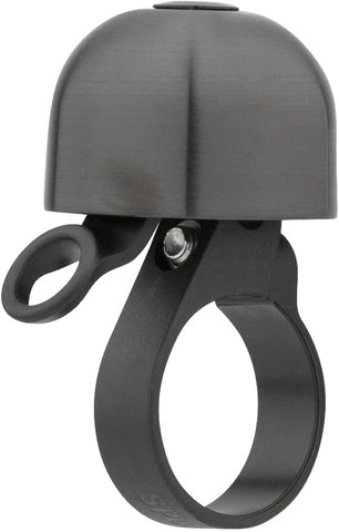Compact Bell Klingel - black/22,2 mm