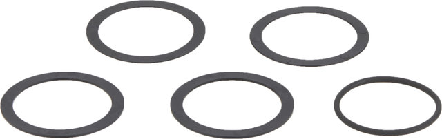 CeramicSpeed Eje de Pedalier Alpha PF30 30 mm Gravel - black/Press Fit PF30