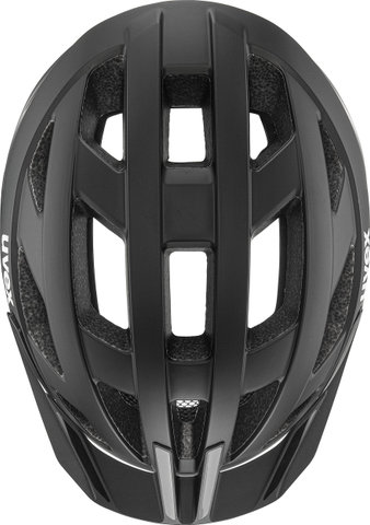 uvex i-vo 2 Helm - black matt | 60 - 64 cm