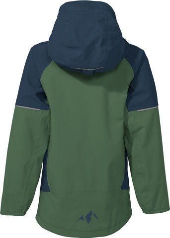 VAUDE Chaqueta impermeable infantil Detective 2,5L - woodland/122, 128