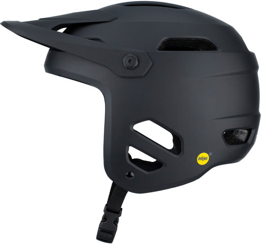 Tyrant MIPS Spherical Helm - matte black/55 - 59 cm