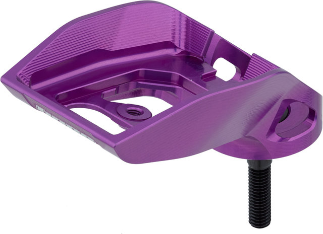 Hope Attache pour Écran d'E-Bike Bosch Kiox - purple/universal