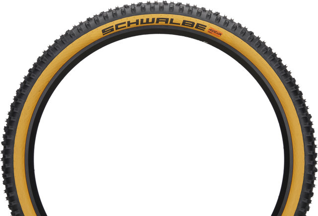 Schwalbe Hans Dampf Evolution ADDIX Soft Super Trail 29" Faltreifen - schwarz-classic skin/29 "/60 mm/60-622/2.35 "
