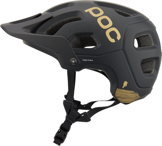 POC Casco Tectal Fabio Ed. - uranium black mate-gold/59 - 62 cm