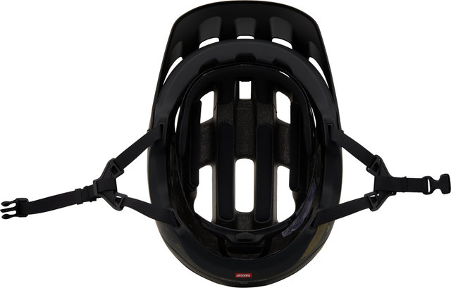 Tectal Fabio Ed. Helmet - uranium black matte-gold/59-62