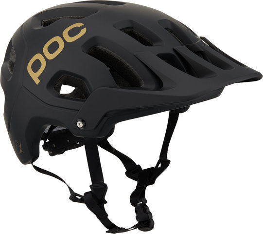 POC Tectal Fabio Ed. Helmet - uranium black matte-gold/59-62