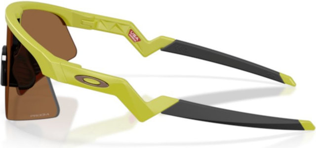 Oakley Resistor Sweep Kids' Sports Glasses - matte cactus | prizm bronze