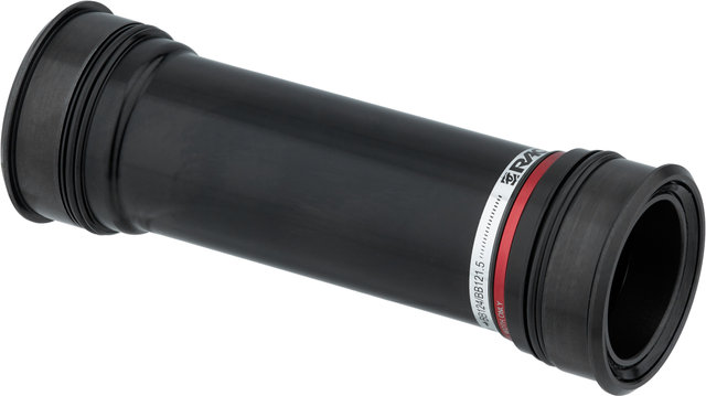 Race Face Eje de pedalier Cinch BB124 30 mm Double Row External Seal - black/Pressfit