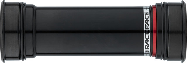 Race Face Boîtier de Pédalier Cinch BB124 30 mm Double Row External Seal - black/Pressfit