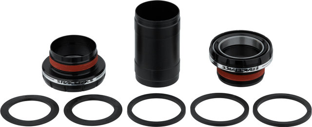 Race Face Cinch BSA 30 mm Bottom Bracket 73 mm - black/BSA 73