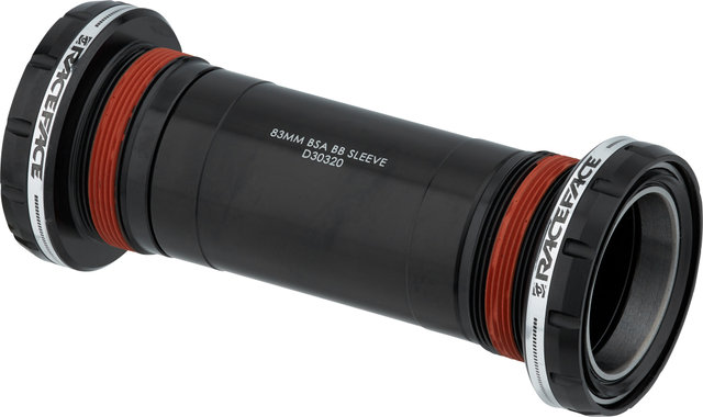 Race Face Cinch BSA 30 mm Bottom Bracket 83 mm - black/BSA 83