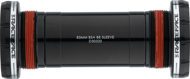 Eje de pedalier Cinch BSA 30 mm 83 mm - black/BSA 83