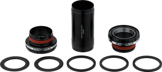 Eje de pedalier Cinch BSA 30 mm 83 mm - black/BSA 83