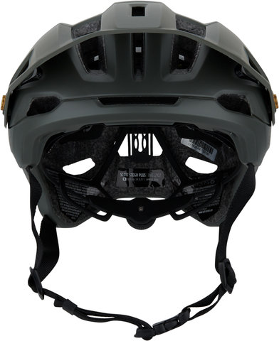 Scott Stego Plus MIPS Helmet - dark moss green/51 - 55 cm