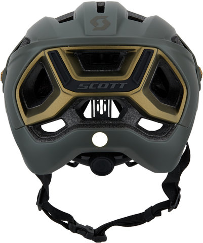 Scott Stego Plus MIPS Helmet - dark moss green/51 - 55 cm