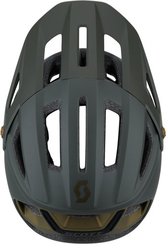 Scott Stego Plus MIPS Helmet - dark moss green/51 - 55 cm