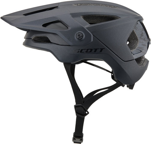 Stego Plus MIPS Helmet - granite black/55 - 59 cm