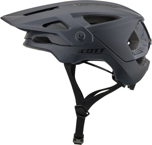 Stego Plus MIPS Helm - granite black/55 - 59 cm