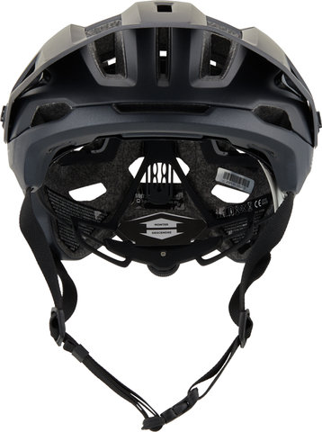 Stego Plus MIPS Helm - granite black/55 - 59 cm
