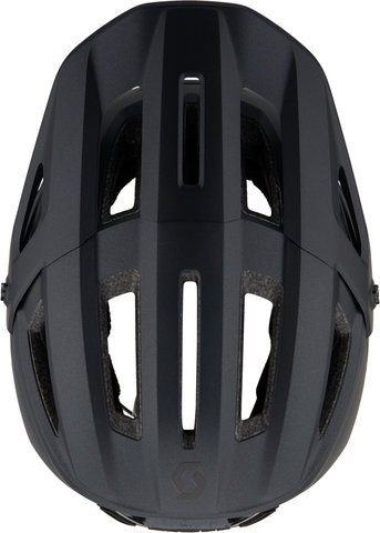 Stego Plus MIPS Helm - granite black/55 - 59 cm