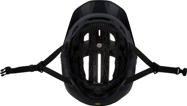 Stego Plus MIPS Helm - granite black/55 - 59 cm