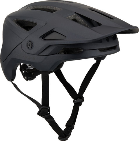 Stego Plus MIPS Helm - granite black/55 - 59 cm