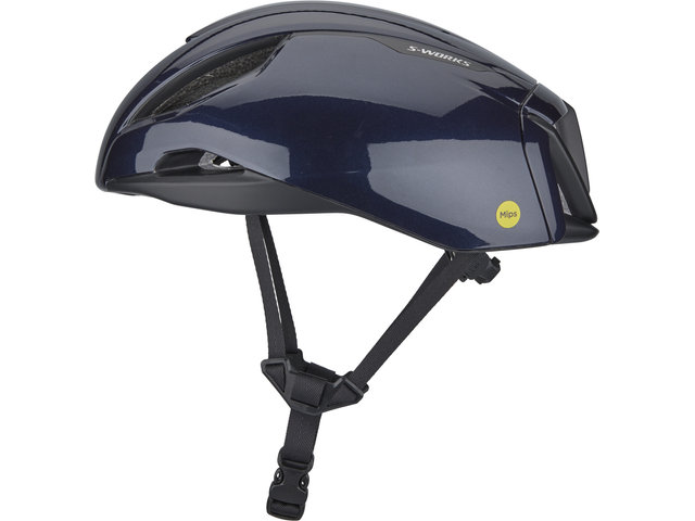 S-Works Evade 3 MIPS Helmet - metallic deep marine/55 - 59 cm