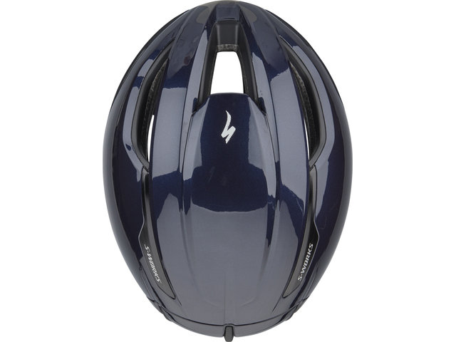 Casque S-Works Evade 3 MIPS - metallic deep marine/55 - 59 cm