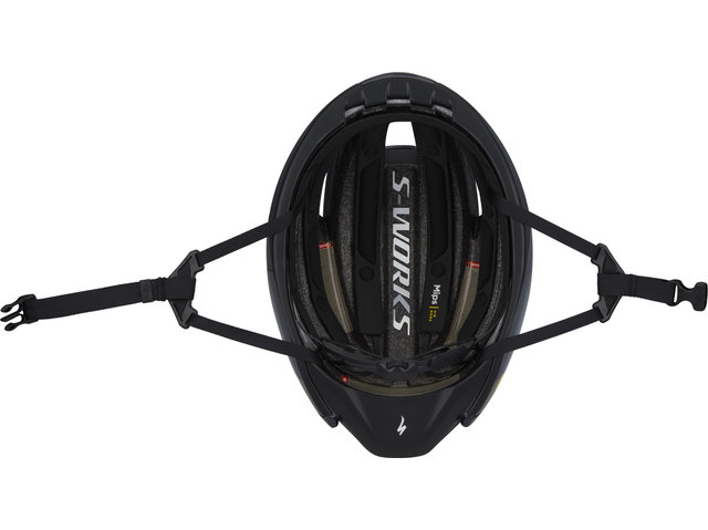 Casque S-Works Evade 3 MIPS - metallic deep marine/55 - 59 cm